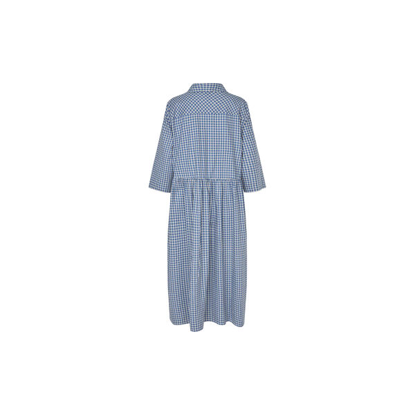 MaNolavyn Dress, quiet harbor, Masai