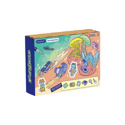 Suntopia Tr&auml;leksaker | Eco Detectives, Crateit