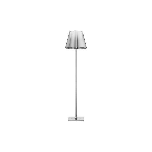 Ktribe F2 golvlampa, aluminerat silver Ktribe F2 golvlampa, aluminerat silver, Flos