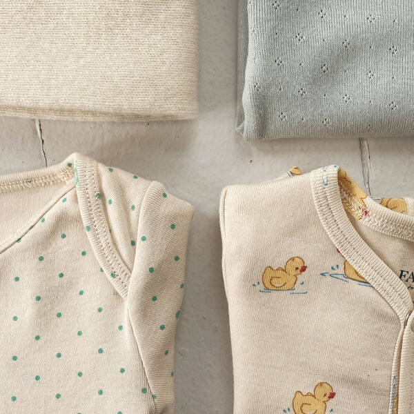 Bello Due LS Body, lago verde, Konges Sl&oslash;jd