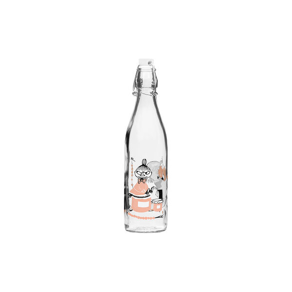 Marmelade Glass Bottle, Muurla