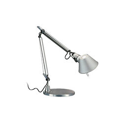 Tolomeo Micro LED bordslampa, aluminium, Artemide