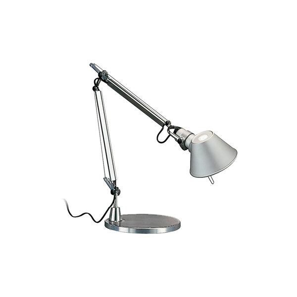 Tolomeo Micro LED bordslampa, aluminium, Artemide