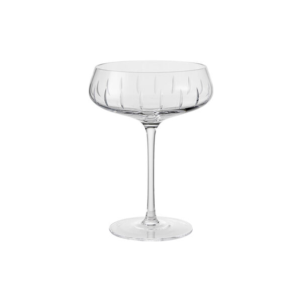 Champagne Coupe Single Cut Champagne Coupe Single Cut, Louise Roe