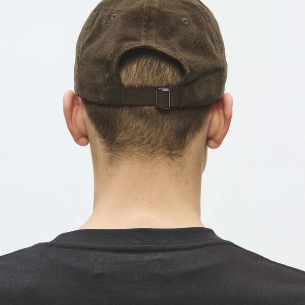 WWW.W. cap, desert palm, Wood Wood