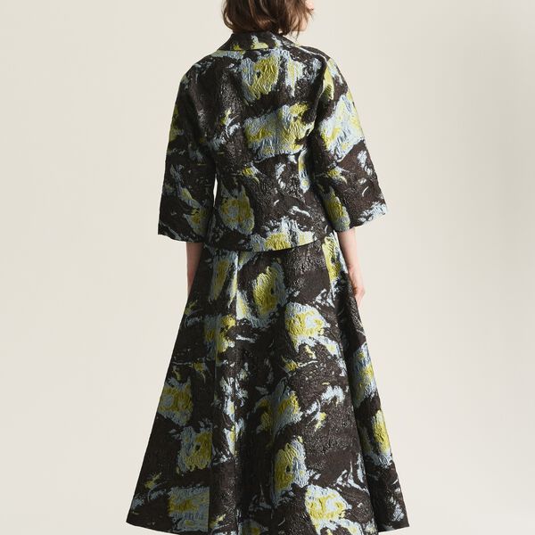 Yataki jacka | Festive Jacquard, BITTE KAI RAND