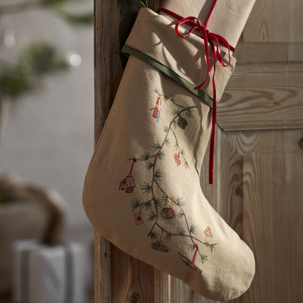 Hammershøi Christmas Julstrumpa, Kähler