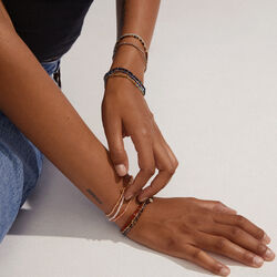 INDIE armband, green, Pilgrim