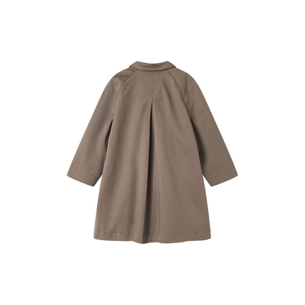 Jolina Coat, dusty brown, MarMar Copenhagen