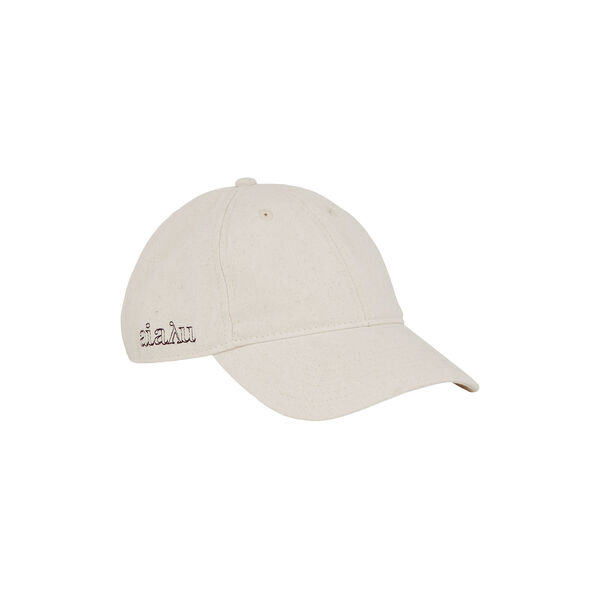 Cap, pure ecru, Aiayu