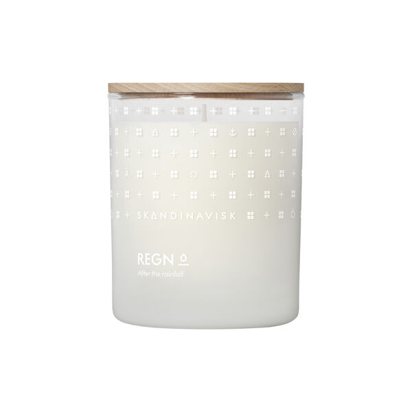 REGN Scented Candle REGN Scented Candle, Skandinavisk