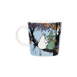 Mumin mugg V&auml;nner f&ouml;r evigt, Moomin Arabia