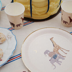 Safari Kit, Konges Sl&oslash;jd