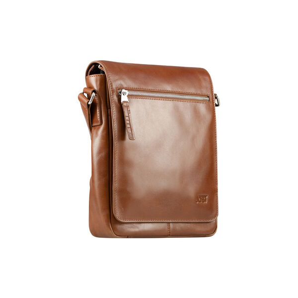 SKAGEN Axelv&auml;ska S, cognac, JOST