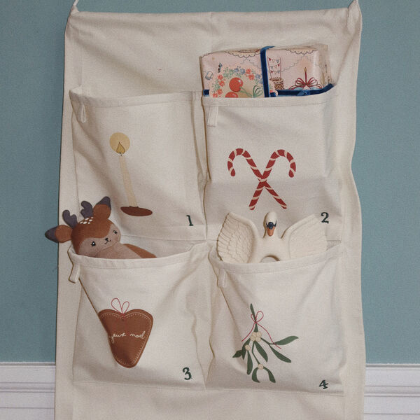 Bitring Svan, off white, Konges Sløjd