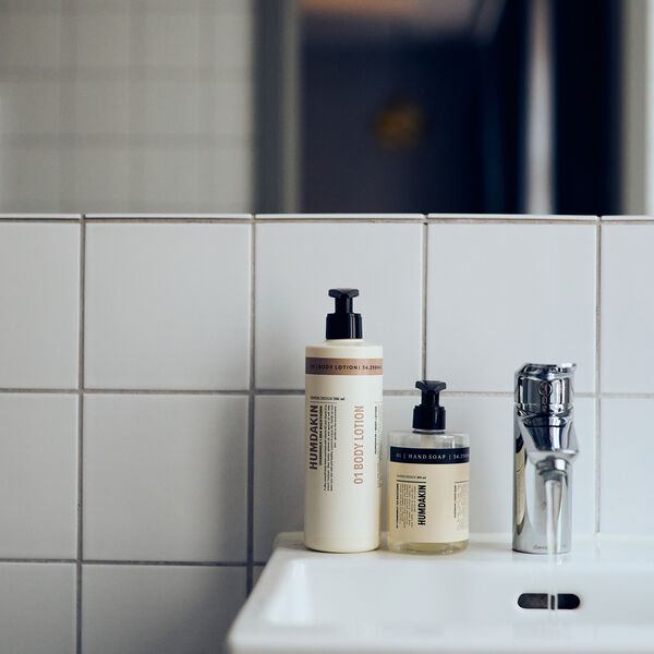 01 Handtvål, Kamomill & Havtron, Humdakin