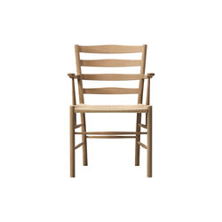 Klint Armchair, oiled oak, Fredericia Furniture