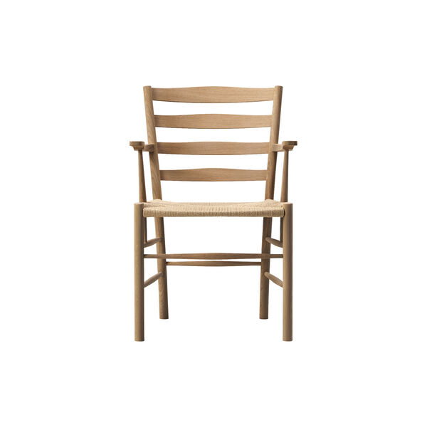 Klint Armchair, oiled oak, Fredericia Furniture