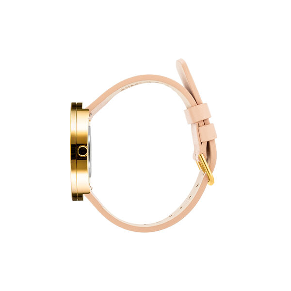 PICTO armbandsur, white/gold/nude, Picto