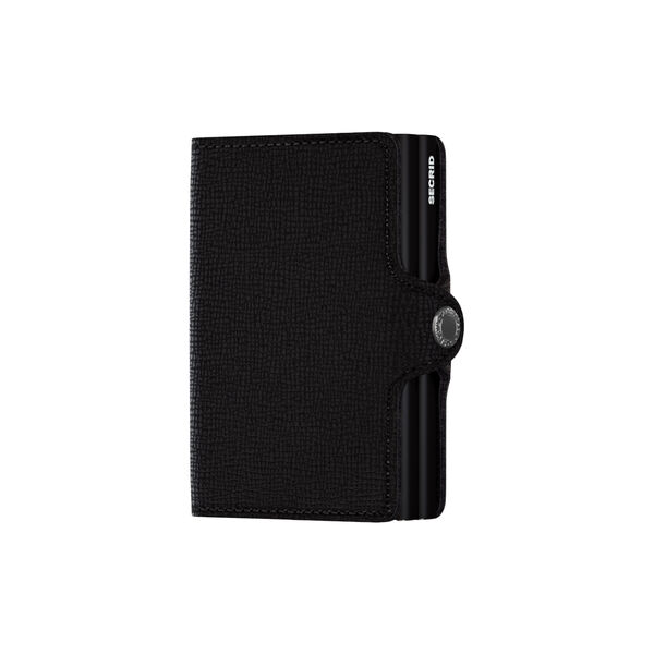 Twinwallet, crisple black, Secrid