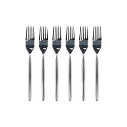 Twist tårtgaffel, 6 st. Twist tårtgaffel, 6 st., Gense