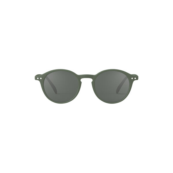 #D SUN Sunglasses, kaki green, IZIPIZI