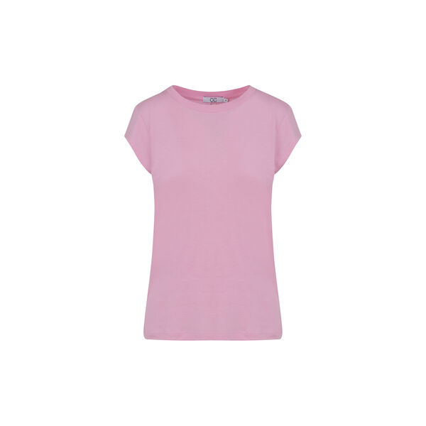 CC Heart Basic T-shirt, baby pink, Coster Copenhagen