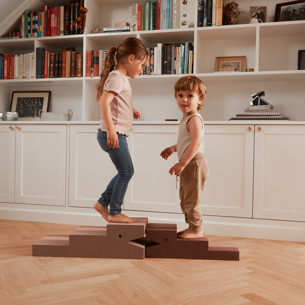 Krokodil L, vintage rose Krokodil L, vintage rose, bObles