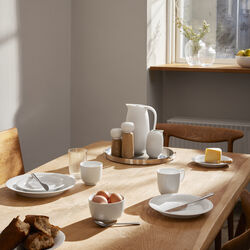 Hammershøi kopp, vit, Kähler