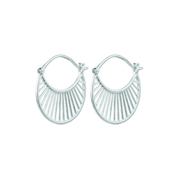 Daylight &ouml;rh&auml;ngen, silver, Pernille Corydon Jewellery