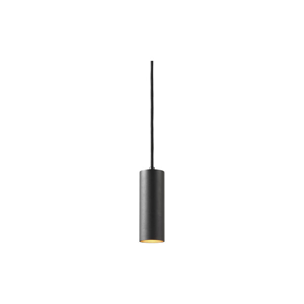 ZERO S1 Pendant, black/gold ZERO S1 Pendant, black/gold, LIGHT-POINT