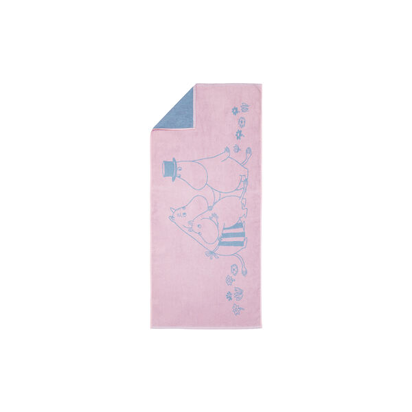 Mumin badhandduk Family Time, Moomin Arabia