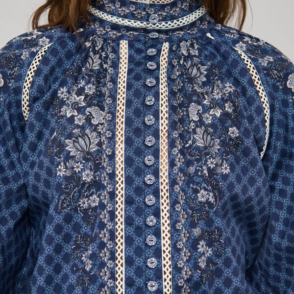 MoniaDEA Blouse Long Sleeved, kudibelle, Dea Kudibal