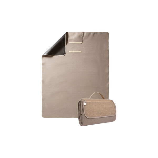 City Picnic Blanket, beige City Picnic Blanket, beige, Sagaform