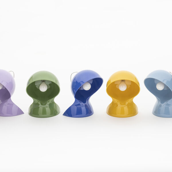 Dal&ugrave; Table Lamp, green, Artemide