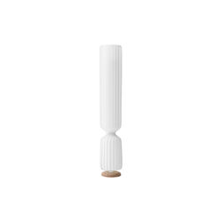 TR41 Floor Lamp, white/nonwoven, Tom Rossau
