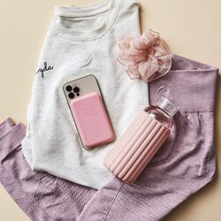 toCHARGE Qi trådlös powerbank, Kreafunk