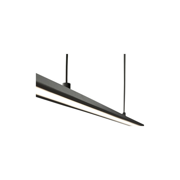 SLIM S1200 Pendant, black, LIGHT-POINT