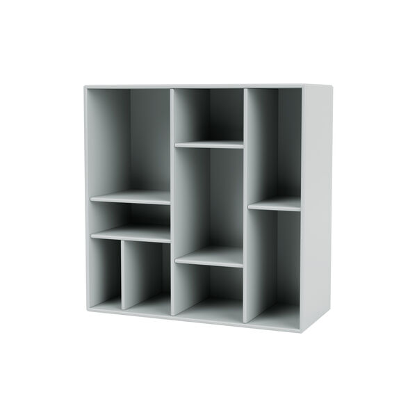 COMPILE Decorative Shelf, 01 white, Montana Furniture