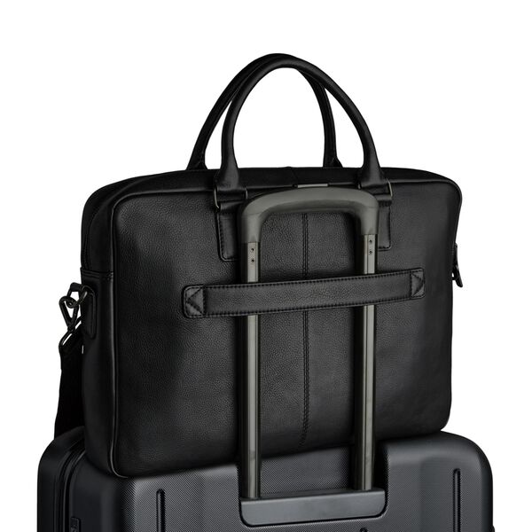 MasonMBG Laptop Bag, black, Markberg
