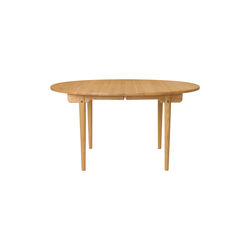 CH337 Dining Table, oiled oak CH337 Dining Table, oiled oak, Carl Hansen & Søn
