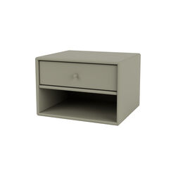DASH Nightstand, 144 fennel DASH Nightstand, 144 fennel, Montana Furniture