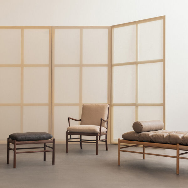 OW150 Daybed, Raku 20367, Carl Hansen & Søn