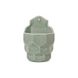 Samsurium Wall Flowerpot, eucalyptus, Dottir Nordic Design