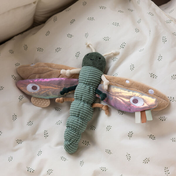 Dragonfly activity toy, Sebra