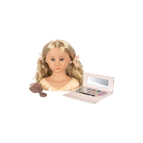 Lili Make-up Salon, Konges Sl&oslash;jd