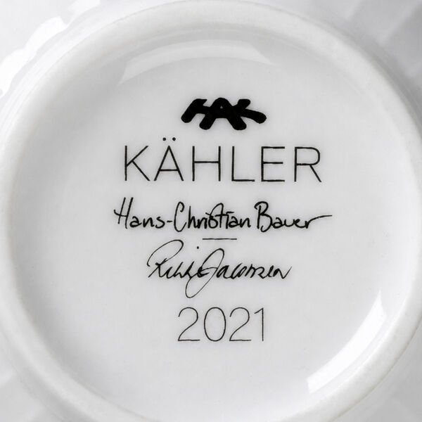 Hammersh&oslash;i Christmas Muggar 2021 & 2023 set, K&auml;hler