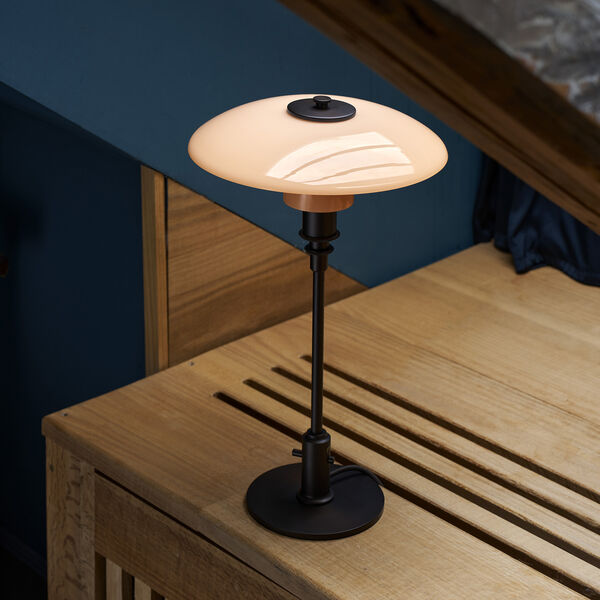 PH 3/2  Dusty Terracotta Limited Edition bordslampa, Louis Poulsen