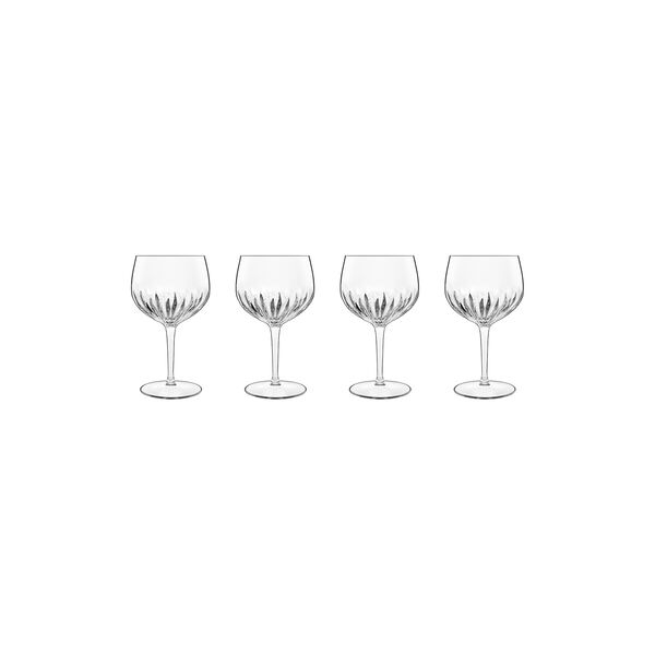 Mixology spansk gin & tonic glas, 4 st. Mixology spansk gin & tonic glas, 4 st., Luigi Bormioli