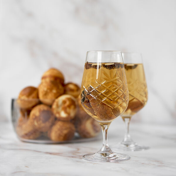 Crispy Mate 2 st., Frederik Bagger